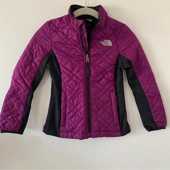 The North Face Other - The North Face Quilted Jacket Coat Size XS